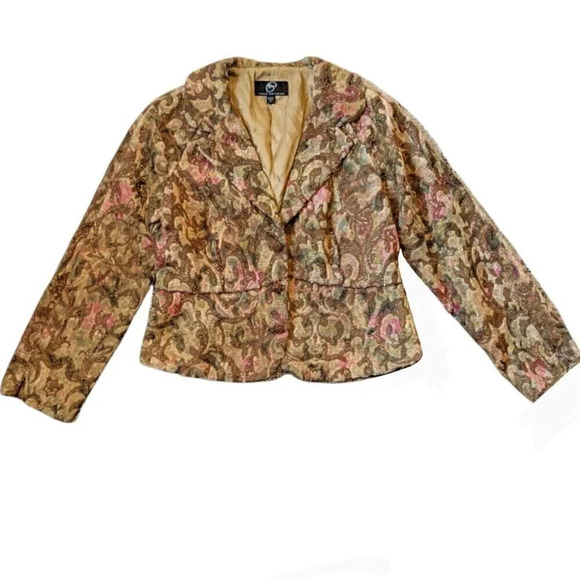 True Meaning Jackets & Blazers - True meaning vintage blazer size 8